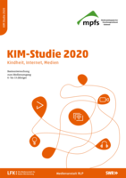  KIM-Studie 2020 Cover