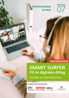 Smart Surfer Modul 7: Kommunikation im Netz- Cover