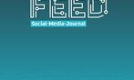 MEIN FEED: Social-Media-Journal Cover