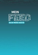 MEIN FEED: Social-Media-Journal Cover