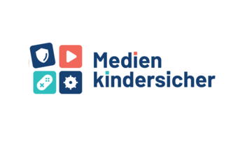 Medien kindersicher Logo