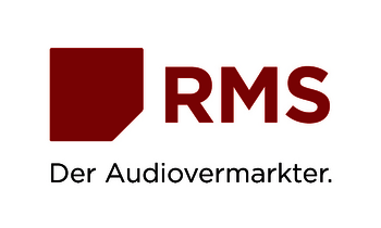 RMS Radio Marketing Service Logo