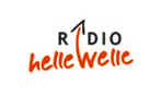 RADIO helle welle Logo