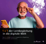 Cover 1 x 1 der Lernbegleitung in die digitale Welt 