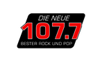 DIE NEUE 107.7 Logo