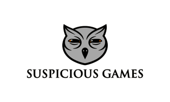 Suspicious Games Logo