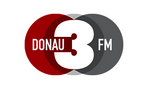 DONAU 3 FM Logo