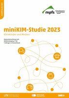 Cover miniKIM-Studie 2023