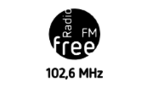 Radio free FM Logo