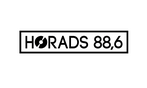 HORADS 88,6 Logo